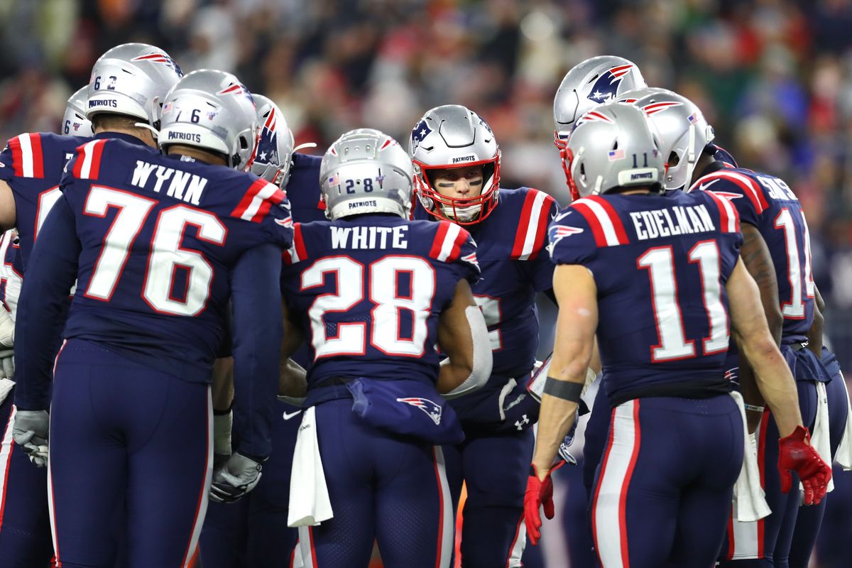 Årets gemensamma observationsläger för nybörjare har blivit mer intensiv på grund av New England Patriots